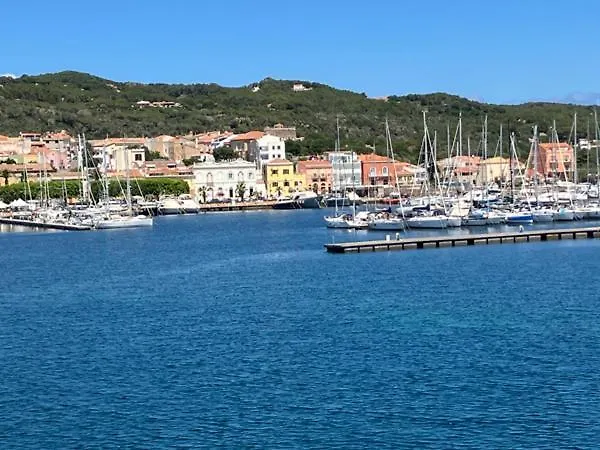 Casa Vacanze Al Muro Di Cinta Carloforte Carloforte (Isola di San Pietro)