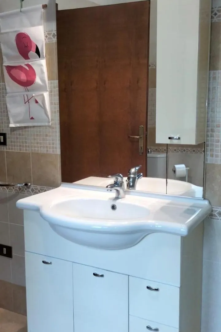 Casa Vacanze Al Muro Di Cinta Carloforte Włochy