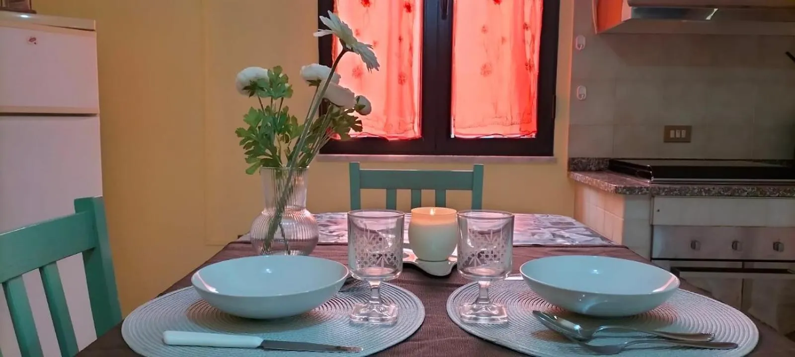 Casa Vacanze Al Muro Di Cinta Carloforte Włochy