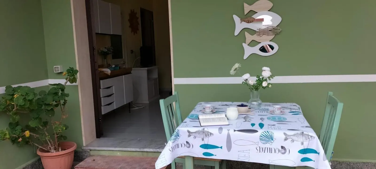 Casa Vacanze Al Muro Di Cinta Carloforte Apartament Carloforte (Isola di San Pietro)