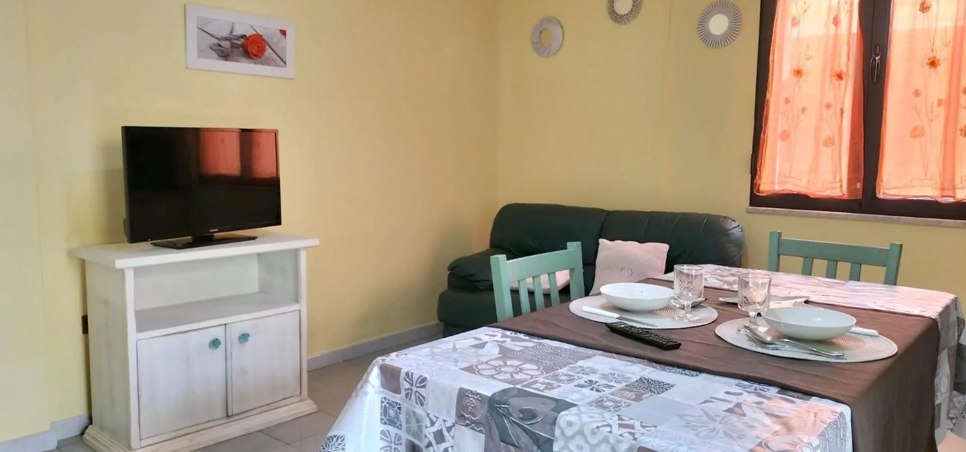 Casa Vacanze Al Muro Di Cinta Carloforte Apartament Carloforte (Isola di San Pietro)