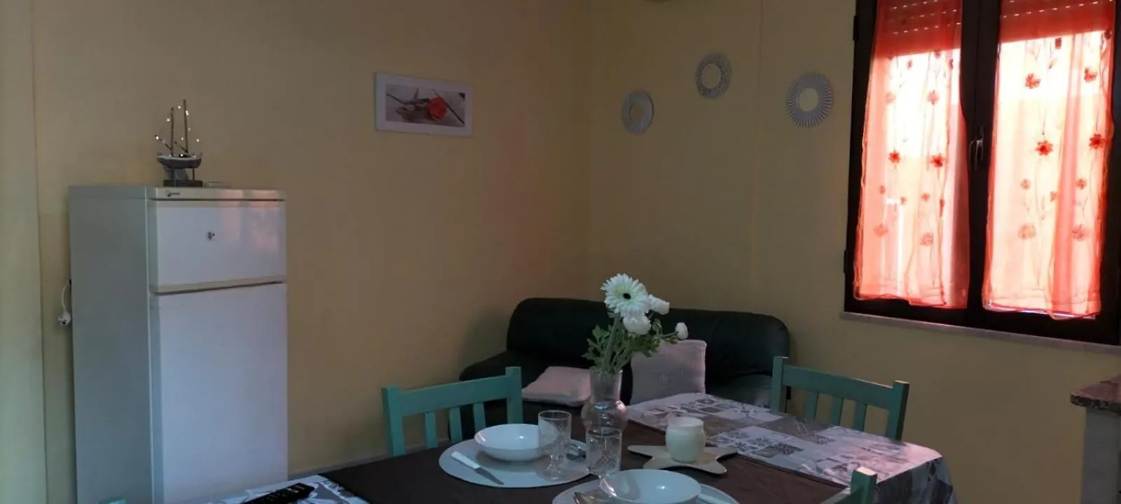 Apartament Casa Vacanze Al Muro Di Cinta Carloforte Włochy