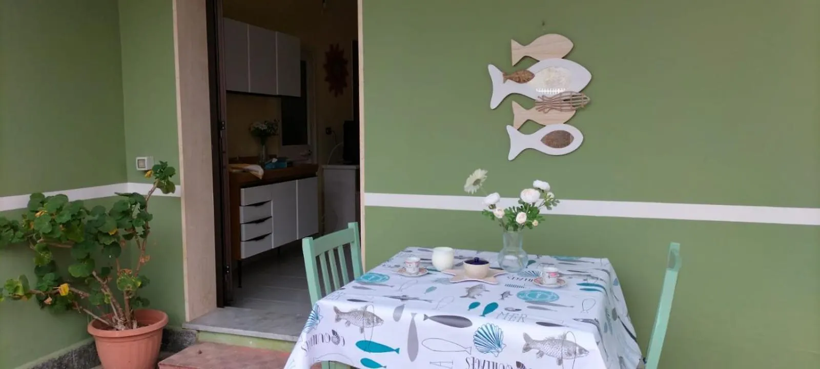 Casa Vacanze Al Muro Di Cinta Carloforte Carloforte (Isola di San Pietro)