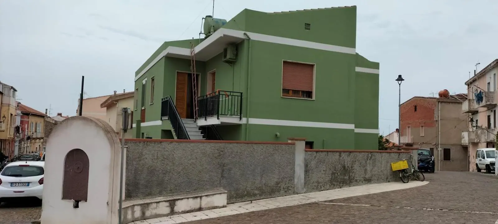 Apartament Casa Vacanze Al Muro Di Cinta Carloforte