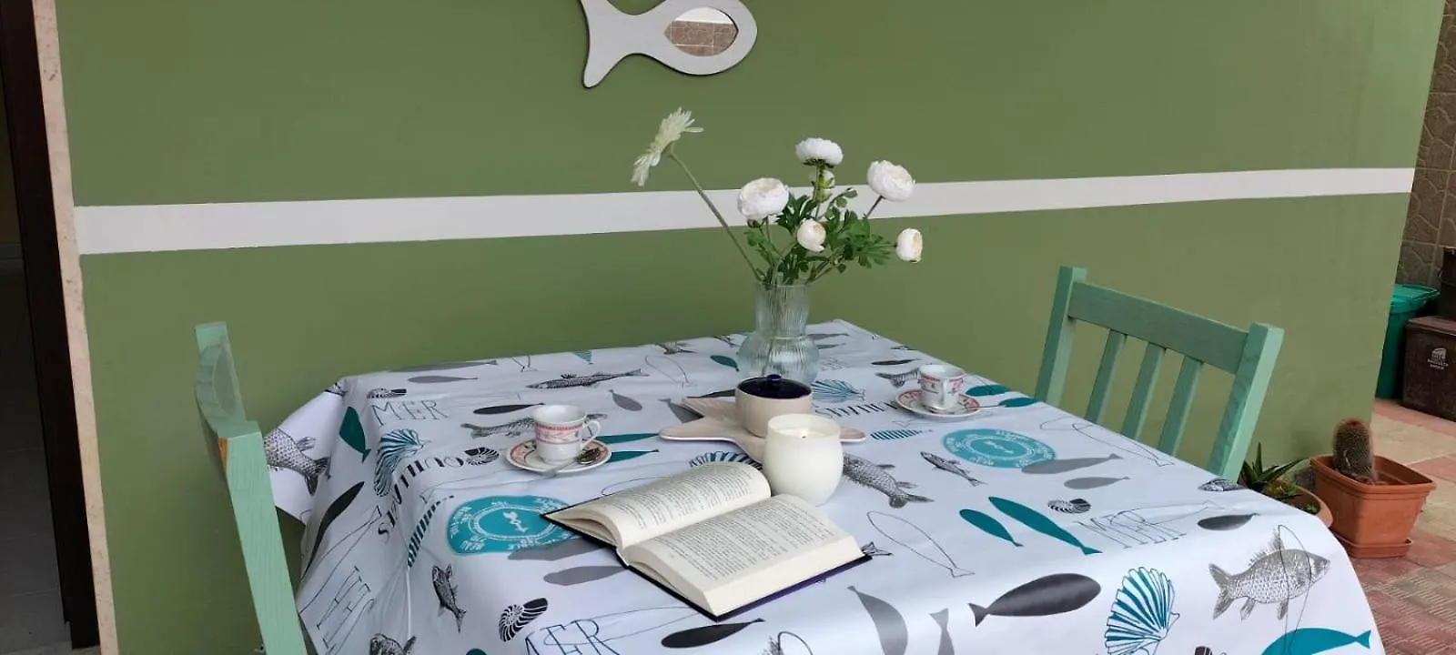 Casa Vacanze Al Muro Di Cinta Carloforte Apartament