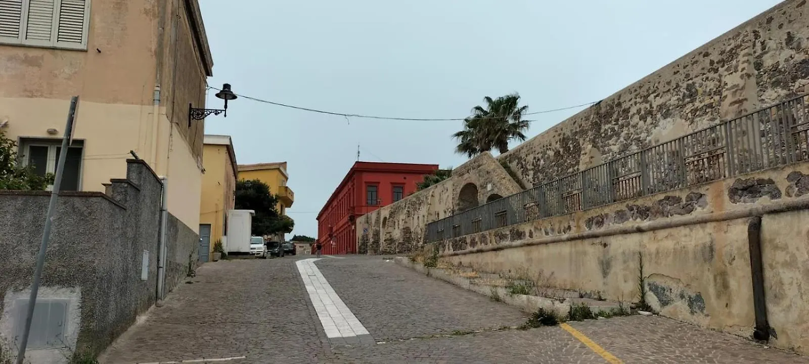Casa Vacanze Al Muro Di Cinta Carloforte
