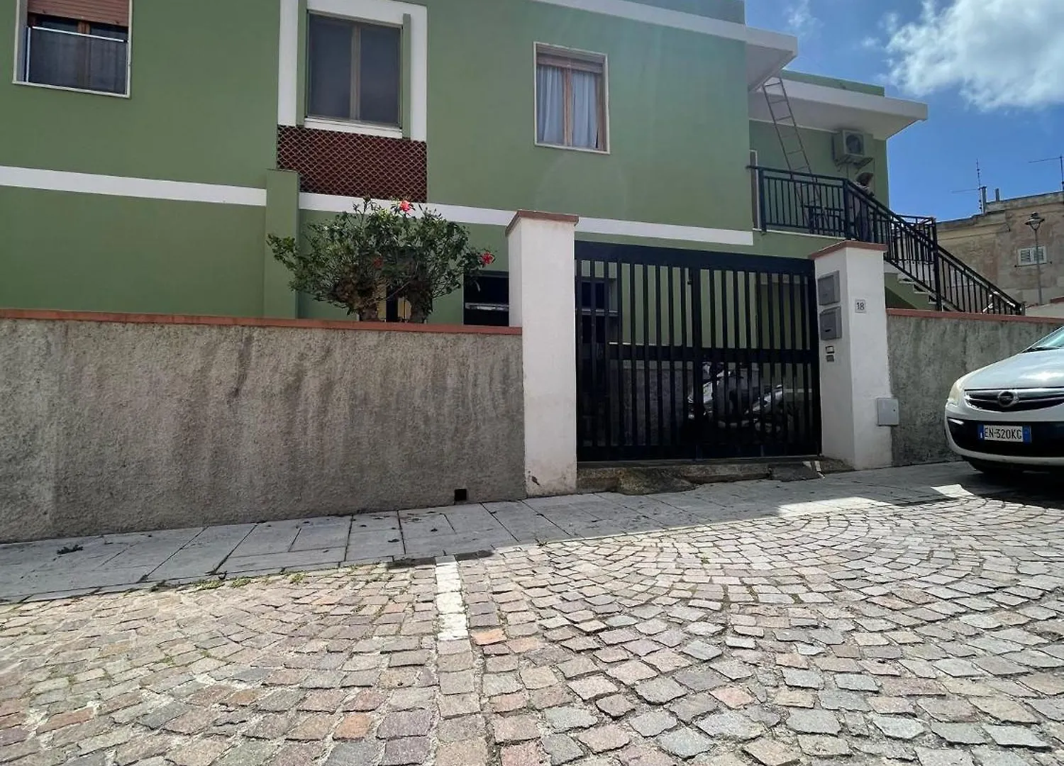 Casa Vacanze Al Muro Di Cinta Carloforte