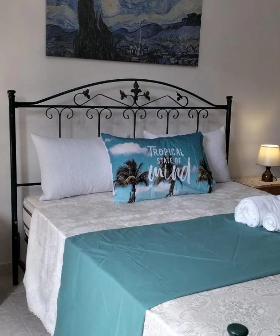 Apartament Casa Vacanze Al Muro Di Cinta Carloforte