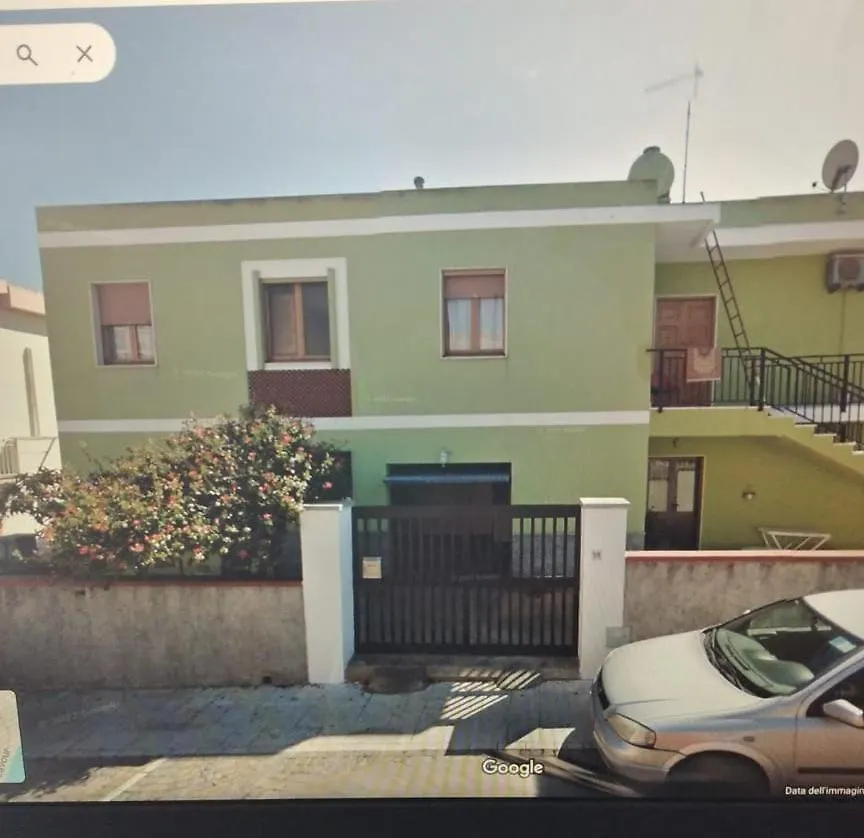 Casa Vacanze Al Muro Di Cinta Carloforte Carloforte (Isola di San Pietro)